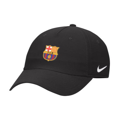 Barcelona Nike Club Cap – Schwarz