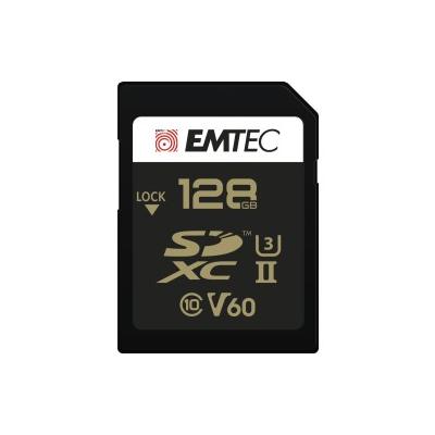 Emtec SpeedIN PRO+ 128 GB SDXC UHS-II Classe 10