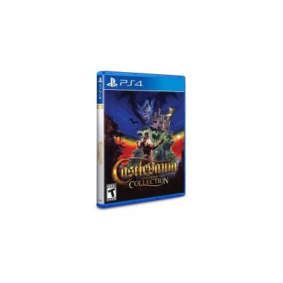 Limited Run Games Castlevania Anniversary Collection, PS4 Kollektion Englisch PlayStation 4