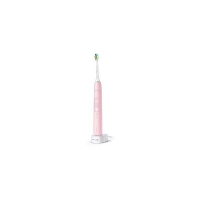 Philips 4500 series HX6836/24 Elektrische Zahnbürste Erwachsener Schallzahnbürste Pink