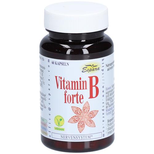 Vitamin B Forte Kapseln 60 St