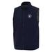 Men's 2024 U.S. Adaptive Open Antigua Navy Brisk Full-Zip Vest