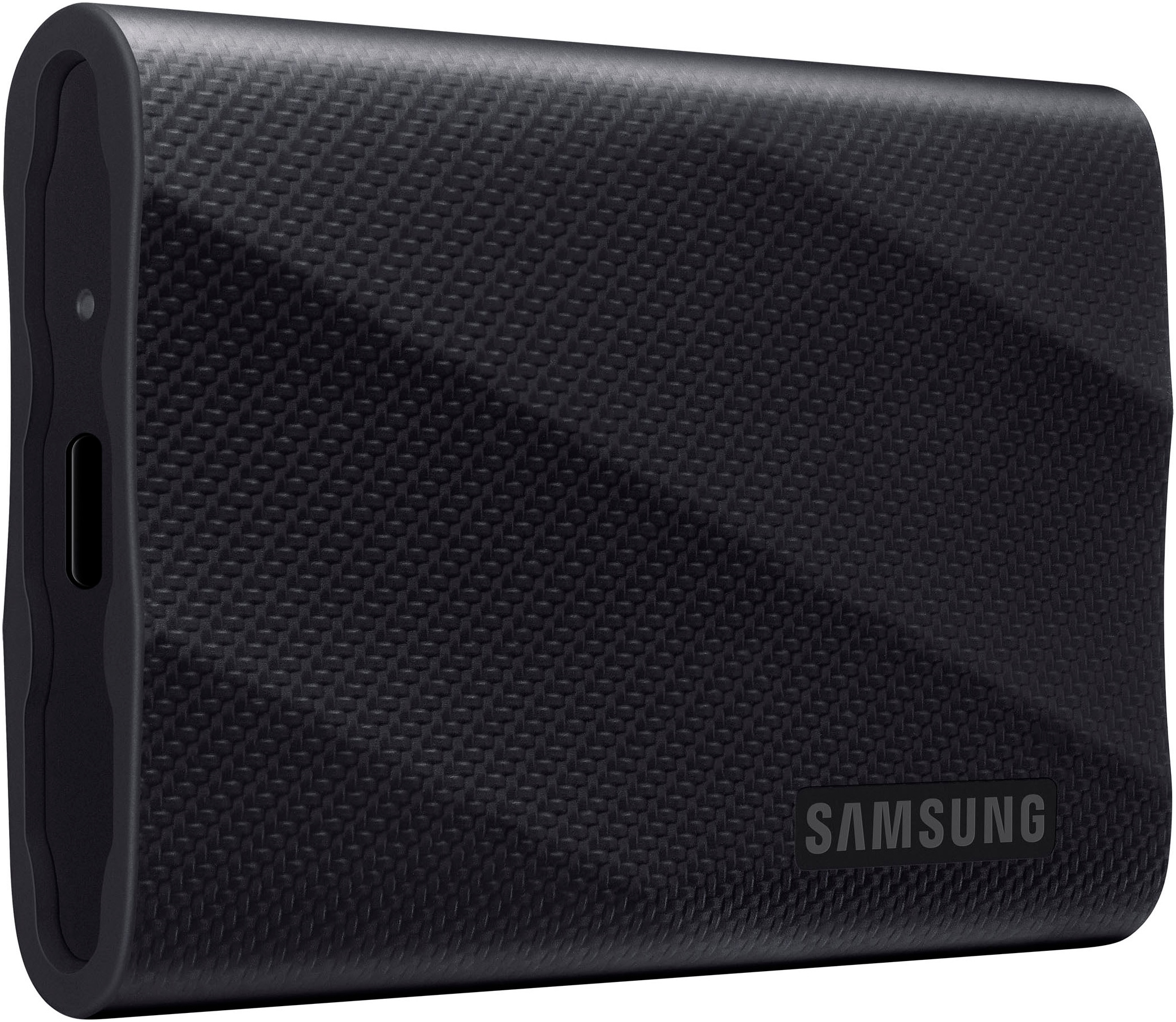 SAMSUNG externe SSD "Portable SSD T9 1TB", schwarz, 4 TB, Schreibgeschwindigkeitmaximal 2000 MB/s Lesegeschwindigkeitmaximal 2000 MB/s, Festplatten Image