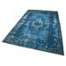 Multicolor 65" x 107" L Area Rug - Lofy Rectangle Oyma Rectangle 5'5" X 8'11" Cotton Area Rug | 65" W X 107" L | Wayfair Lo--8684012049626