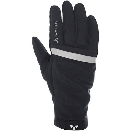 VAUDE Hanko Gloves II, Größe 9 in Schwarz