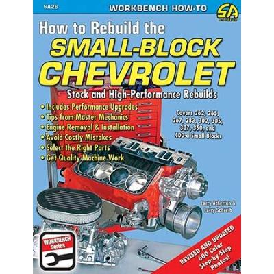 How To Rebuild The Small-Block Chevrolet