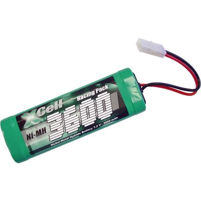 Ni-MH Akku 117549 RC-Pack, 7,2 v, 3600mAh, L2x3 - Xcell