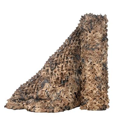 Camouflage Net Sunshade Net 150D Oxford Fabric Camo Net for Outdoor - Lightweight, Durable, Perfect Sunshade, Home Decoration, Easy Setup, Ideal for Paintball, Bird Watching, Camping