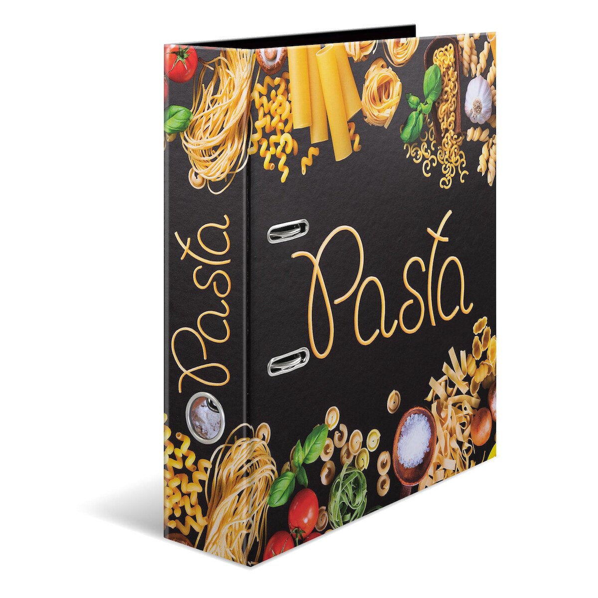Herma Motiv-Ordner Karton A4, 7 cm Rückenbreite Pasta Image