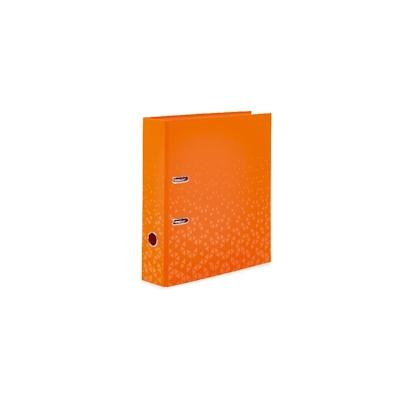 Herma Ordner Karton A4, 7 cm Rückenbreite orange Image