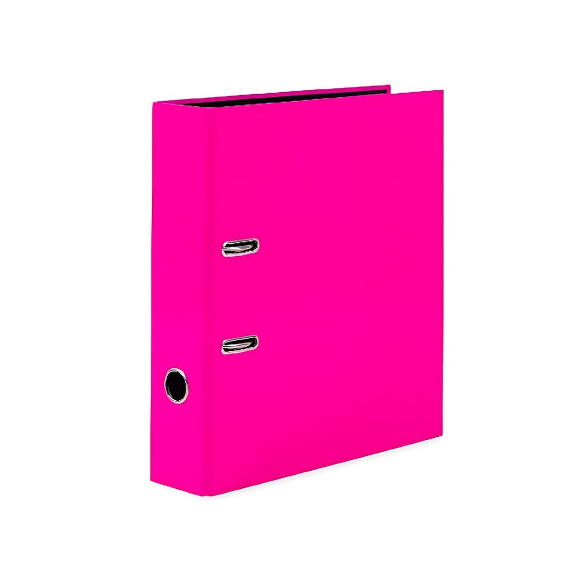 Herma Ordner Karton A4, 7 cm Rückenbreite Neon pink Image
