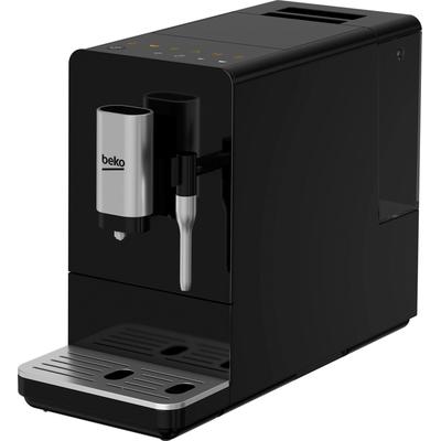 BEKO Kaffeevollautomat "CEG 3192 B", schwarz, B:18,3cm H:31,3cm T:37cm, Kaffeevollautomaten, Automatische Reinigungsfunk