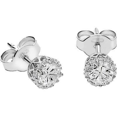 CHRIST Ohrstecker 925er Silber, recycelt One Size Damen Image