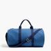 J. Crew Bags | Jcrew Denim Duffle Bag (Weekender Bag) | Color: Blue | Size: Os