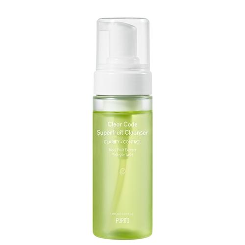 PURITO - Clear Code Superfruit Cleanser Reinigungsschaum 150 ml