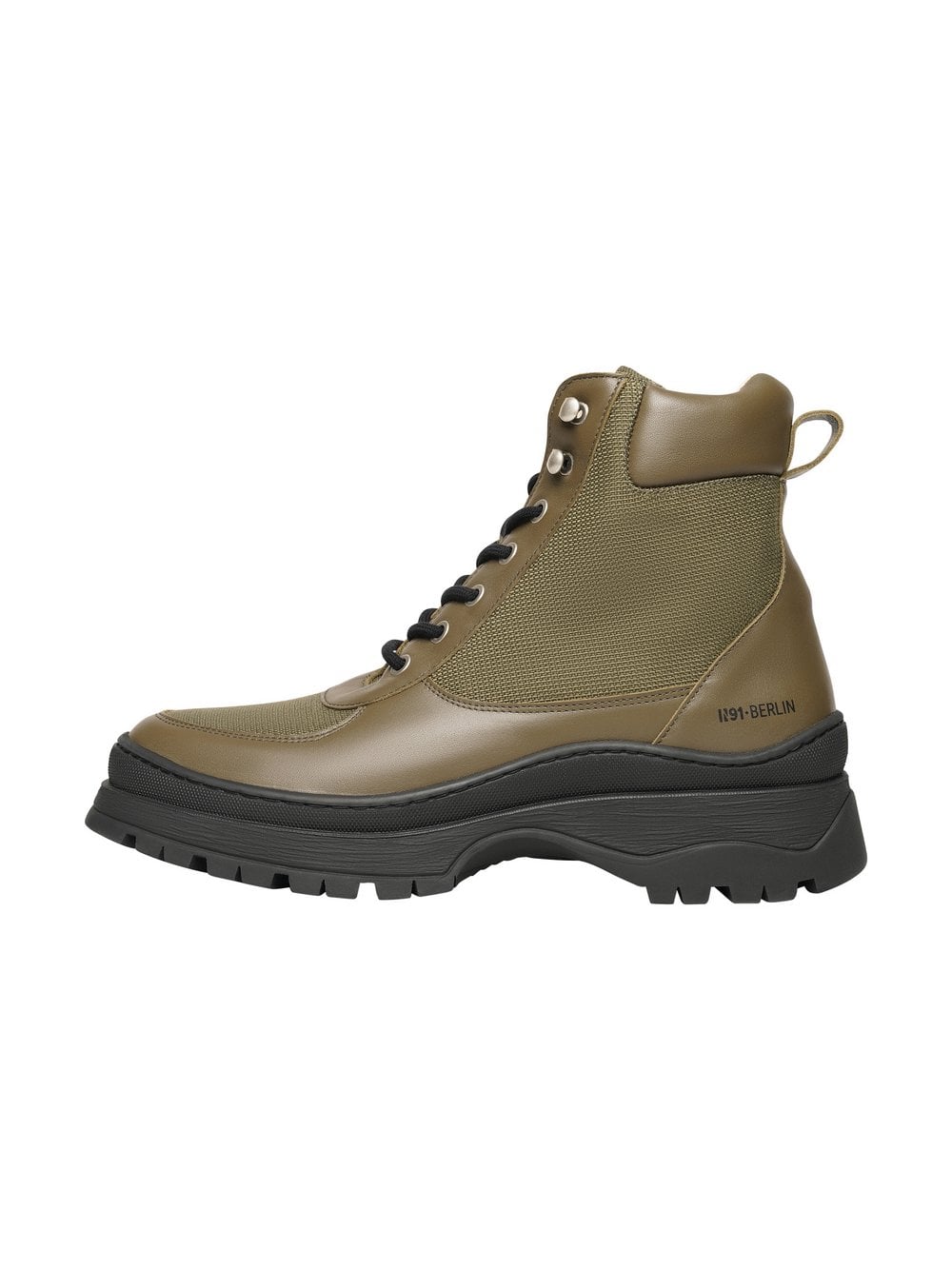 N91 Schnürboots – Style Choice GH1 Herren khaki, 41 Image