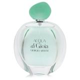 Acqua Di Gioia For Women By Giorgio Armani Eau De Parfum Spray (unboxed) 3.4 Oz