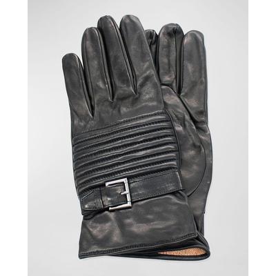 Napa Leather Motorcycle Gloves