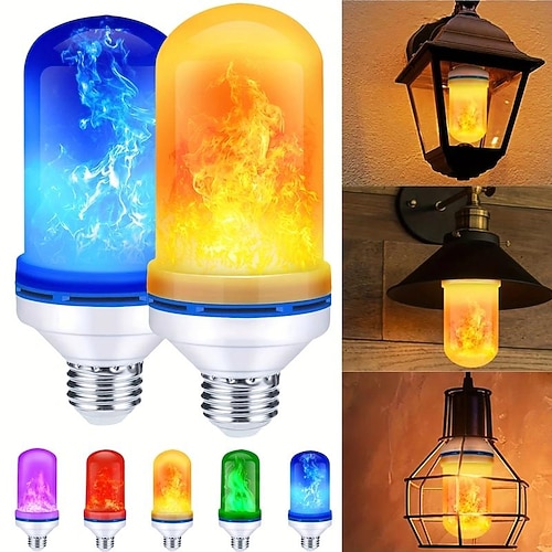 2.5 W LED Kugelbirnen 230 lm B22 E26 E26 / E27 T 51 LED-Perlen Image