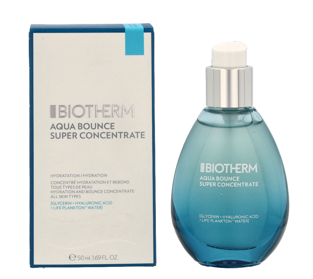 Biotherm Aqua Bounce Super Konzentrat 50ml Image