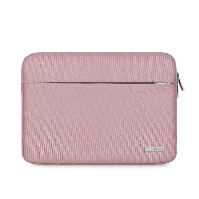 11 12 13 14 15 15.6 inch Water-resistant Flax Laptop Sleeve With Zipper Pocket/Notebook Computer Case/ UltraBook Tablet Briefcase Carrying Bag For MacBook Pro/Air 12 13 14 15.4 Touch Bar 13.3 15.4 Acer/Asus/Dell/Lenovo/HP/Samsung/Sony