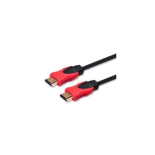 Savio CL-113 HDMI-Kabel 5 m HDMI Typ A (Standard) Schwarz