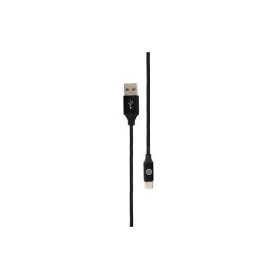 Our Pure Planet OPP102 USB Kabel 1.2 m 2.0 A C Schwarz