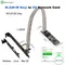 5GBase-T 1 Port 5000Mbps M.2 b key M key to PCIe 5gb Ethernet Card RTL8126 RJ45 LAN Controller Card
