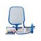 Kit GRE per manutenzione piscine completo di accessori