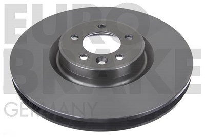 Eurobrake 1x Bremsscheibe [Hersteller-Nr. 5815204042] für Land Rover Image