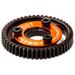 Integy RC Toy Model Hop-ups T8573 Steel 0.8 Spur Gear 50T for 1/10 Stampede 4X4 & Slash 4X4