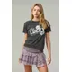 Kimchi Blue Kalani Lace Ruffle Mini Skirt - Lilac XL at Urban Outfitters