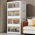 Armoires de cuisine multifonctionnelles en plastique meubles de maison meubles de rangement