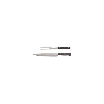 Henckels 31423-000 International Classic 2-Piece Stainless Steel Carving Set