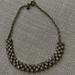 J. Crew Jewelry | Jcrew Necklace. Adjustable To Make Long/Short | Color: Gray | Size: Os