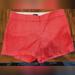 J. Crew Shorts | J. Crew Women's Shorts Nwot Size 2 | Color: Pink | Size: 2