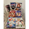 Disney Media | Disney Animated Movies Lot 7 Classics: Toy Story 2, Little Mermaid, Lion King. | Color: Red | Size: Os
