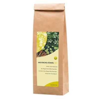 Anis Fenchel Kümmel Tee 300 g Image
