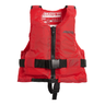 Musto Iso-certified Junior Buoyancy Aid With 50n Rating | Musto Red JL