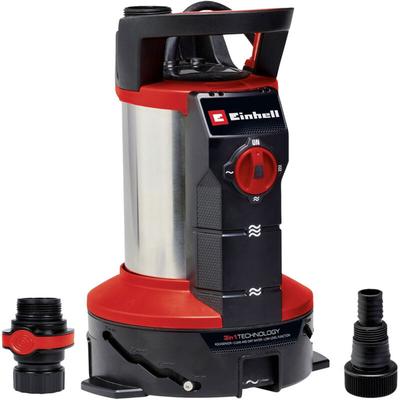 Einhell - ge-dp 7935 n-a ll eco 4171465 Schmutzwasser-Tauchpumpe mehrstufig 19500 l/h 9 m