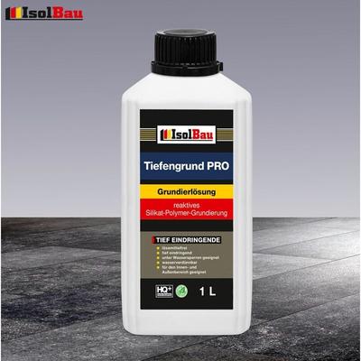 Tiefengrund PRO 1 L Reaktives Grundiermittel mit Kaliwasserglas Grundierung HQ Image