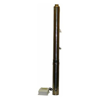 Varan Motors - 4STM4-24 Tauchpumpe für Tiefbrunnen und Bohrungen, 4000L/H – 173m, 2.2KW Image