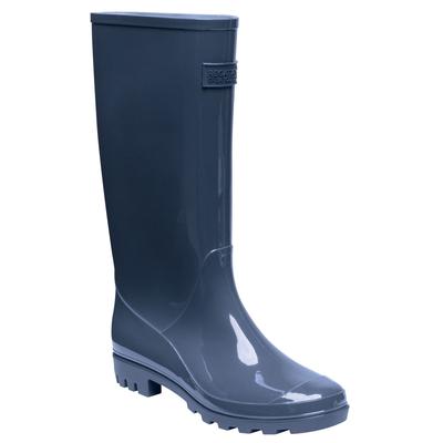 Regatta Womens/Ladies Wenlock Wellingtons (Dark Denim) Image