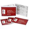 4PCS MahJongg Card National Mah Jongg Cards Official Rules and Hands - Official Hands and Rules