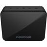 Altoparlante bluetooth portatile nero - solo-black Grundig