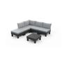 Set Lounge Modulare elements Grafite - Keter