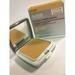 Almay Clear Complexion Compact Makeup CREAM BEIGE Fragrance Free Oil free SPF 8.