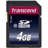 Transcend - Carte sdhc Premium 4 gb Class 10