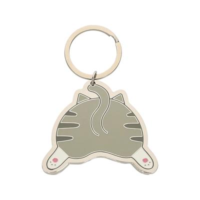 Pearhead Cat Butt Keychain