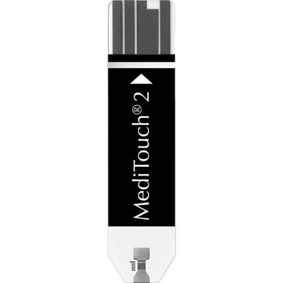 Medisana - Diabetes Blutzuckerteststreifen MediTouch 2 50 Stück Blutzuckertest Image